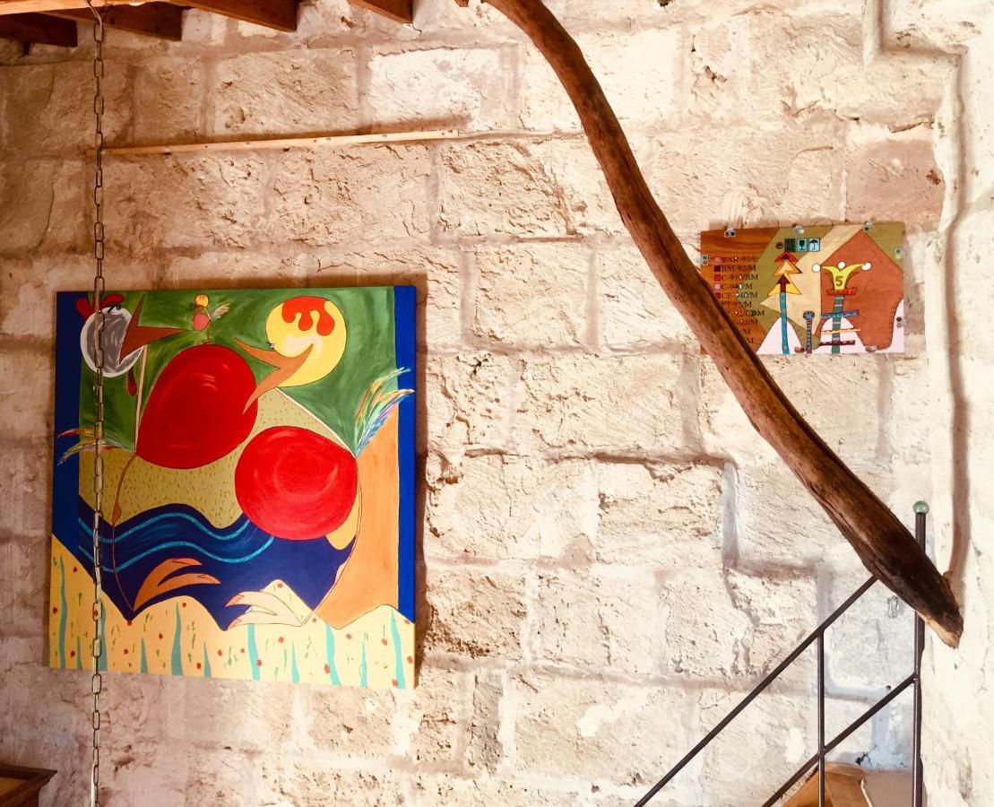 Arthouse Campos Mit Haus Galeria 110Qm Und Appartementhaus Mit Patio 30Qm Exterior foto